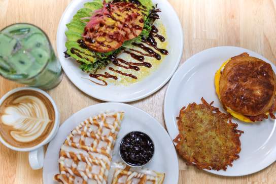 Levity Breakfast House