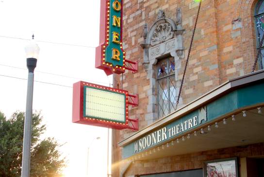 Sooner Theatre
