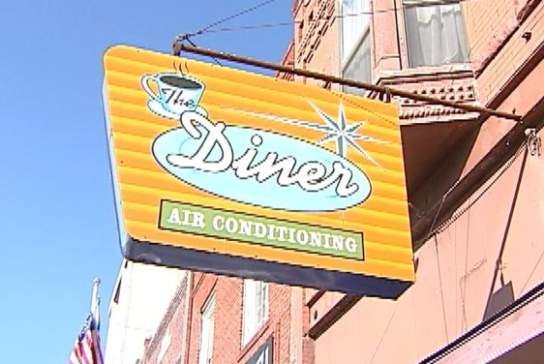 The Diner