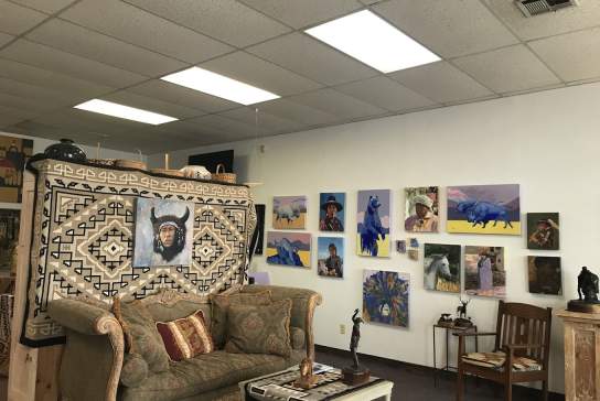 Tribes Gallery