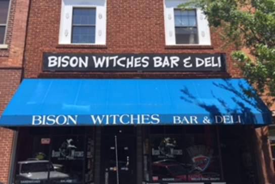 Bison Witches Deli & Bar