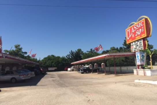 Classic 50's Drive-in