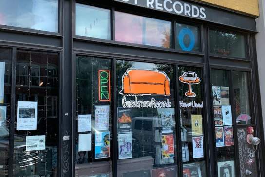 Guestroom Records