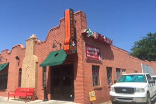 The Hideaway Pizza