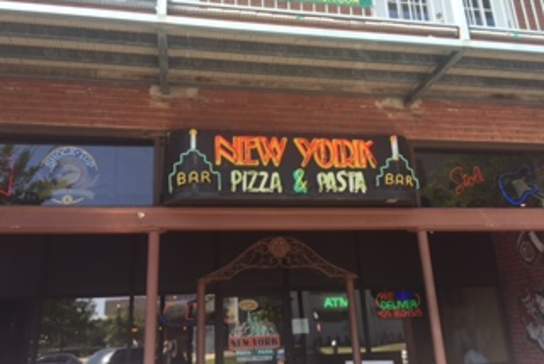 New York Pizza & Pasta