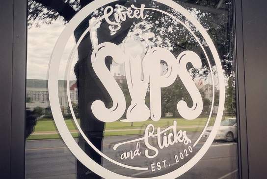 Sweet Sips and Sticks