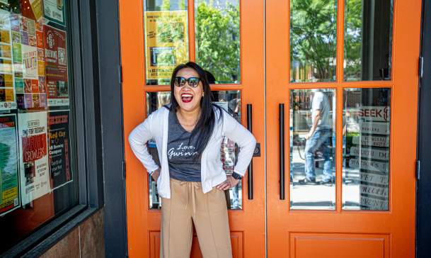 Ask An Explorer: Anne Chen