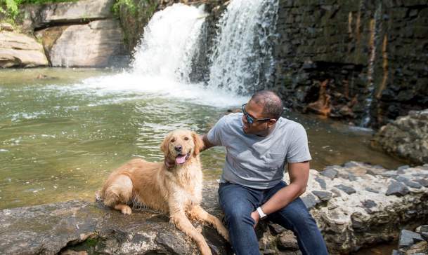 Ask An Explorer: Maurice Odoms