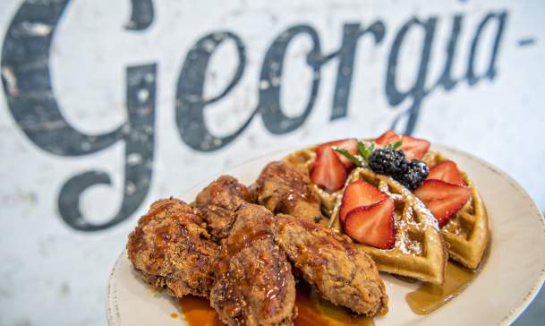 Best Places to Binge Brunch