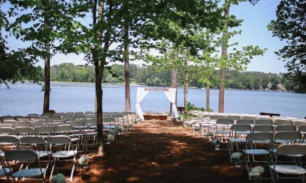 Wedding Venues for Intimate Ceremonies