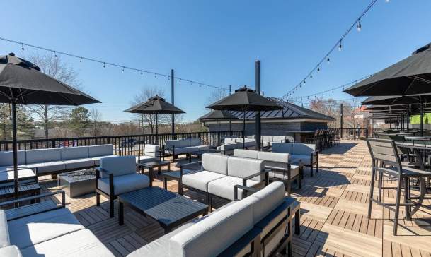 Fabulous Rooftops in Gwinnett