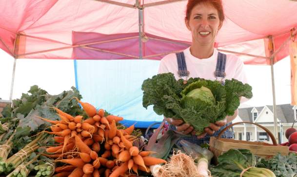 Local Farmers Market