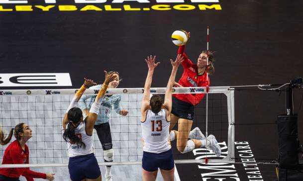 Atlanta Vibe vs. Dallas Pulse