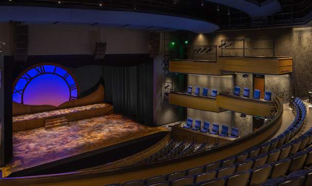 Aurora Theatre presents Season 31: Annie, Christmas Canteen, Misery, Lady Disdain, Frozen