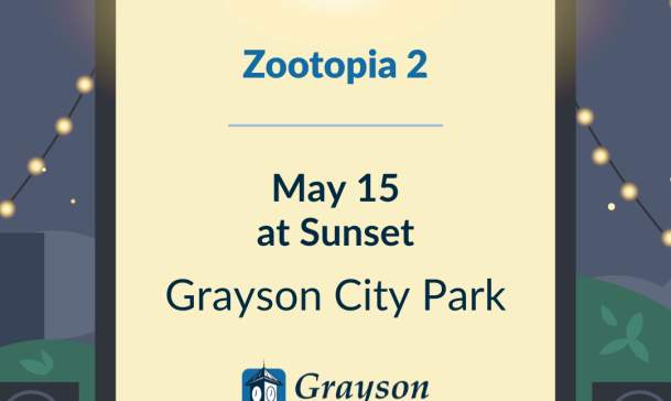 Movies in the Park