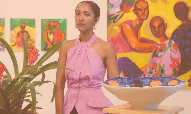 Her Collective Voice: A Women’s Art Exhibition