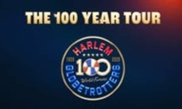 The Harlem Globetrotters 100 Year Tour