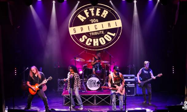Groovin' on the Green: After School Special