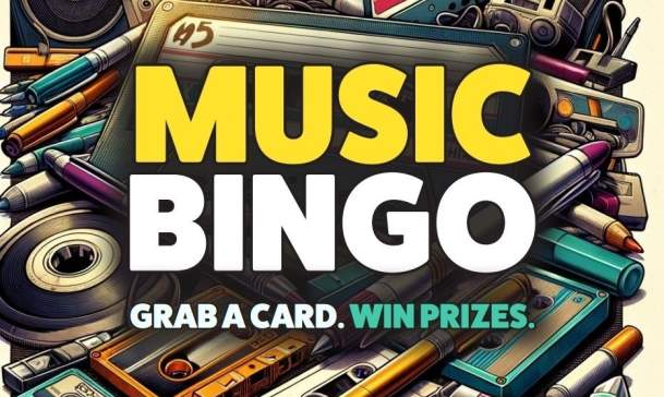 Music Bingo