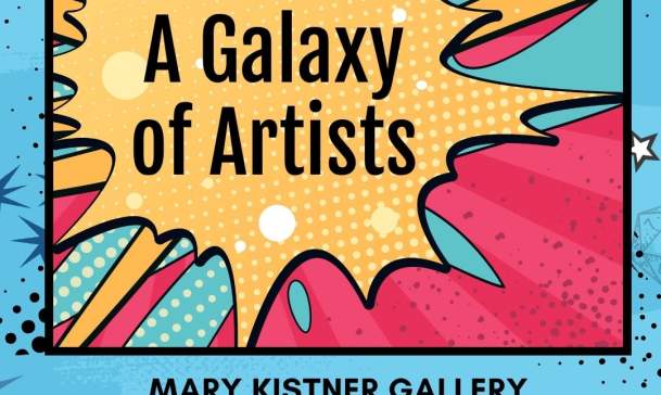 A Galaxy of Artists