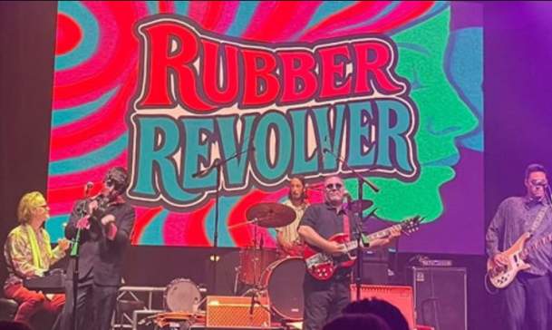 Rubber Revolver - A Tribute to the Beatles