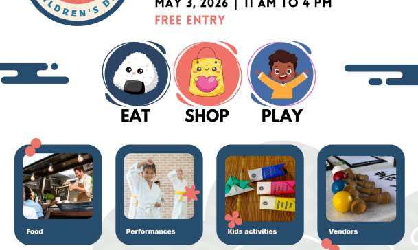 Japan's Children's Day Festival