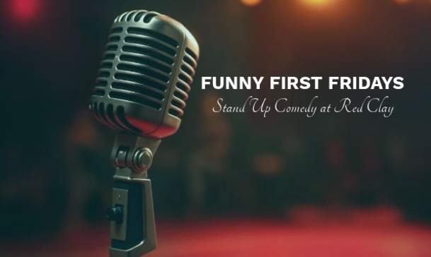 Stand Up Comedy @ The clay - Hosted by Yoshee
