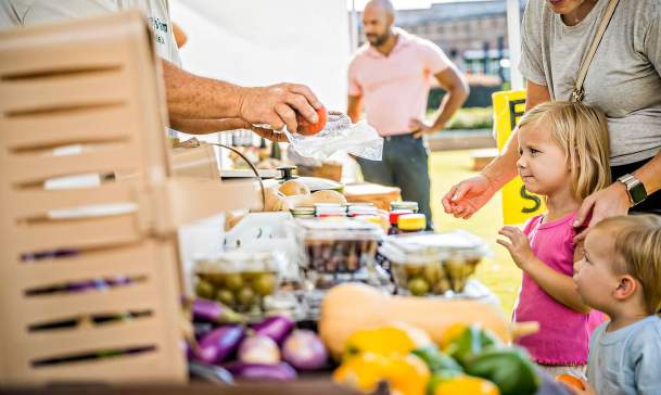 Braselton Farmers Market (Summer)