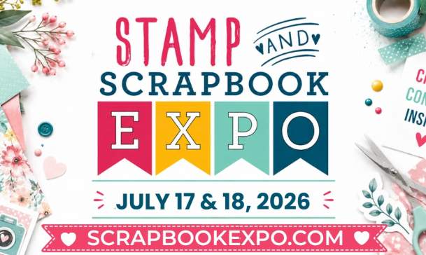 Stamp & Scrapbook Expo