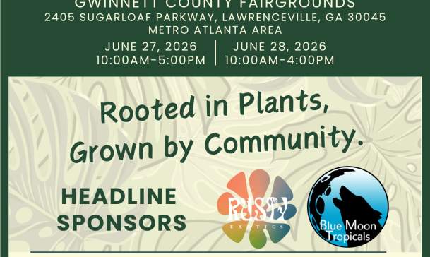2026 Southeast Plant Show