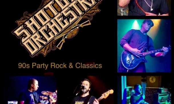 Shotgun Orchestra &#8211; 90s Party Rock & Classic