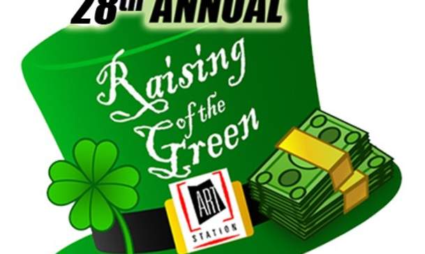 🍀28th Annual Rising of the Green🍀