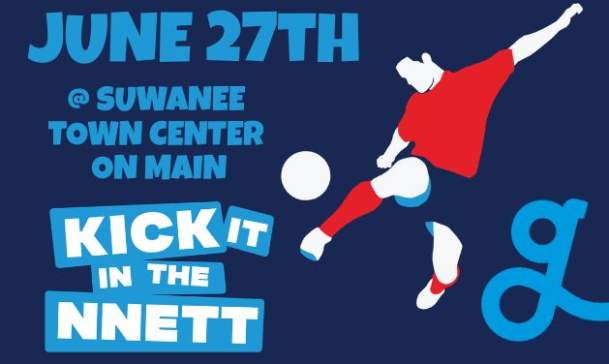 Kick it in the Nnett Watch Party Congo DR vs. Uzbekistan