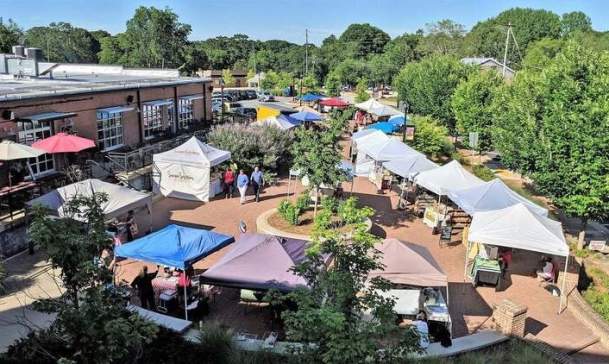 Braselton Farmers Market
