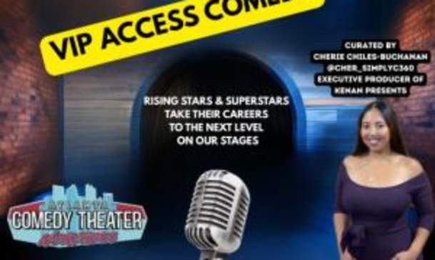 @360ComedyNetwork Presents A Clean Comedy Brunch