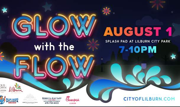Glow With The Flow