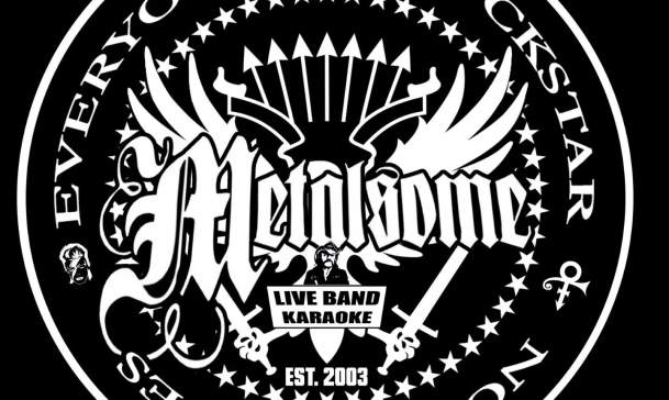 Metalsome Live Band Karaoke