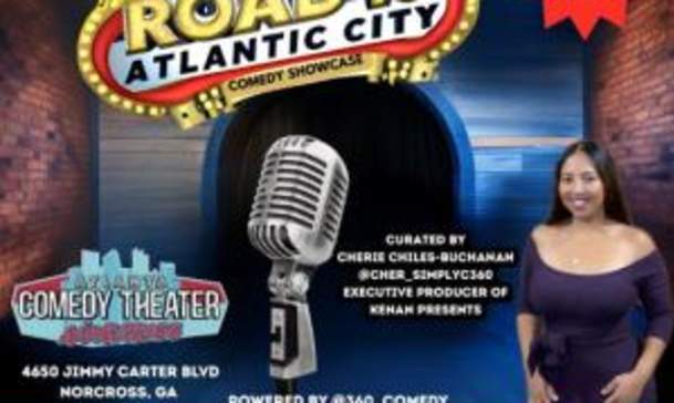 Road to Atlantic City Comedy Showcase