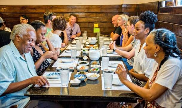 Seoul of the South Korean Food Tour