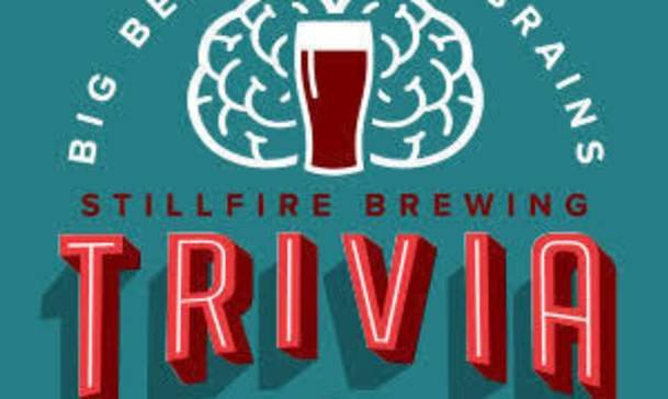 TRIVIA NIGHT @ StillFire  Brewing