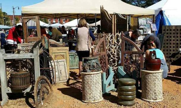 Braselton Antique & Artisan Festival