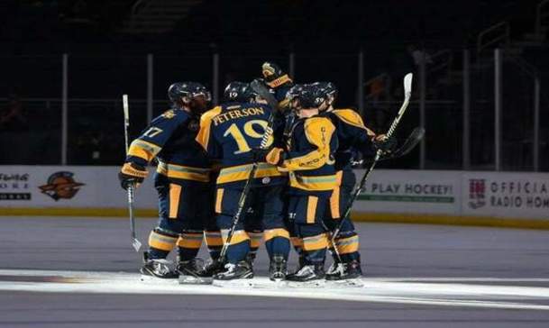 Atlanta Gladiators vs. Orlando Solar Bears