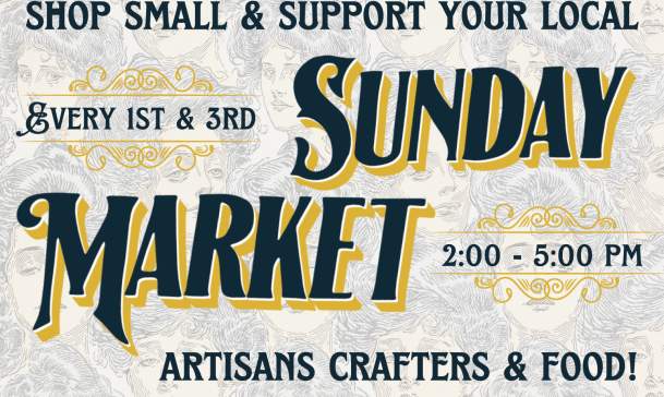 Slow Pour Sunday Market