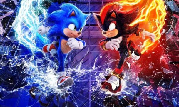 SBB: Sonic the Hedgehog 3