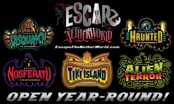 Escape the Netherworld