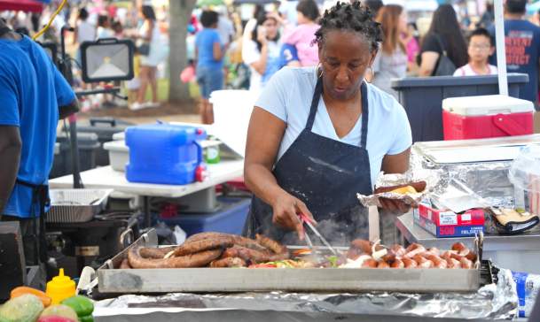 International Night Market