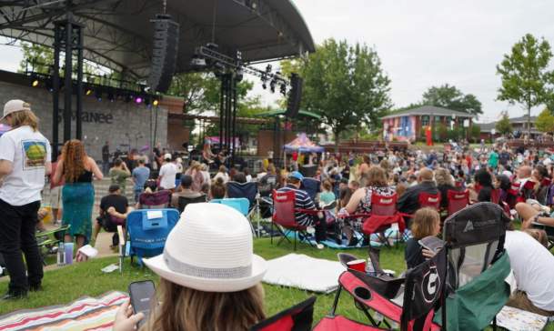 Suwanee Celebrates America 250