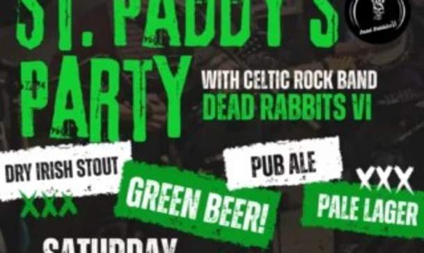 Shamrocked: An Irish Punk St. Patrick's Day