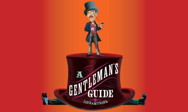 A Gentleman’s Guide to Love and Murder