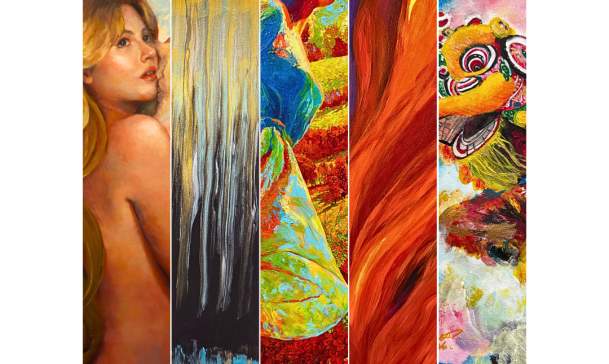 Suwanee Arts Center presents In Full Bloom – Spring Art Exhibition